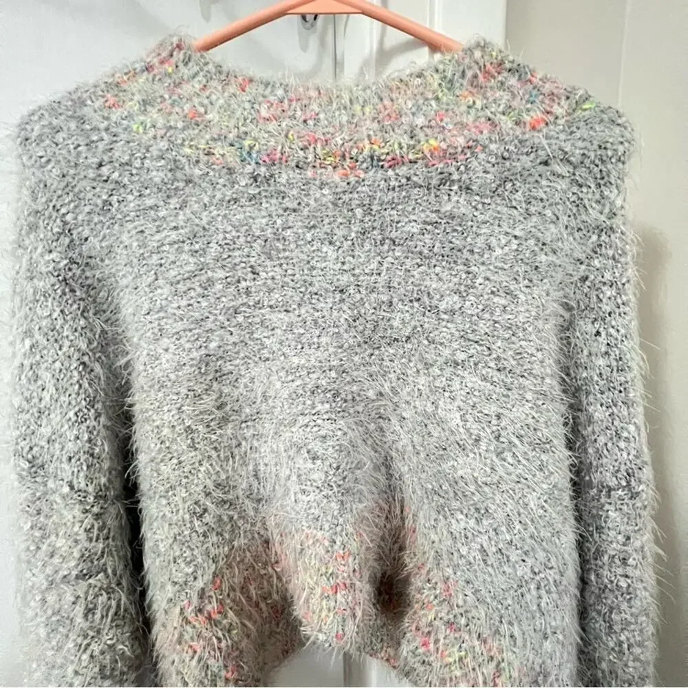 Free People Stardust Pullover Size Extra Small XS